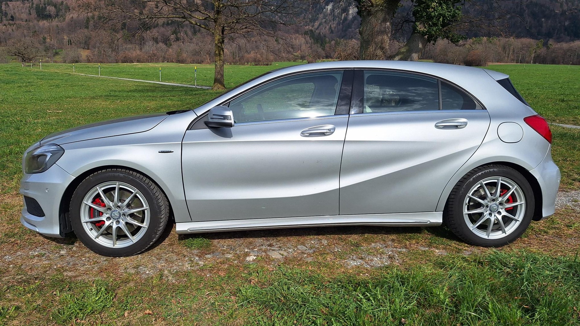MERCEDES-BENZ A 250 Sport 7G-DCT-image-1