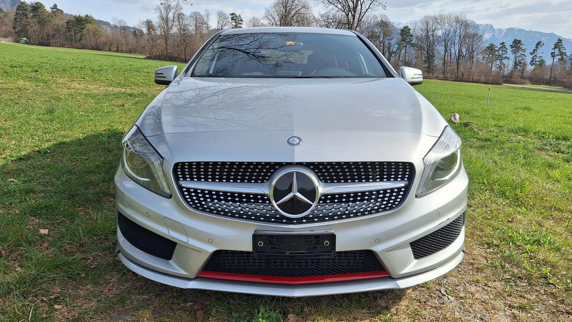 MERCEDES-BENZ A 250 Sport 7G-DCT-image-2