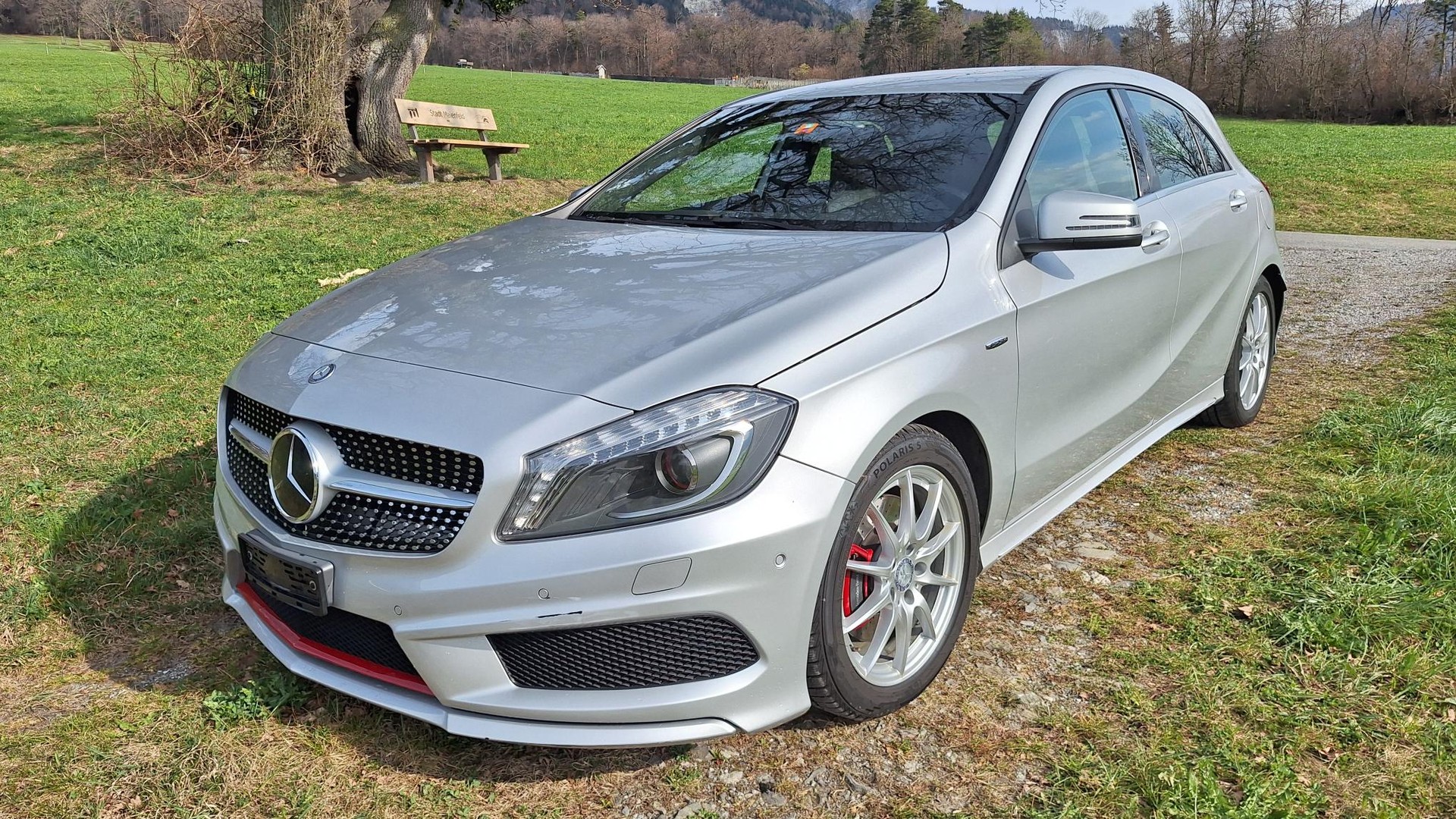 MERCEDES-BENZ A 250 Sport 7G-DCT-image-0