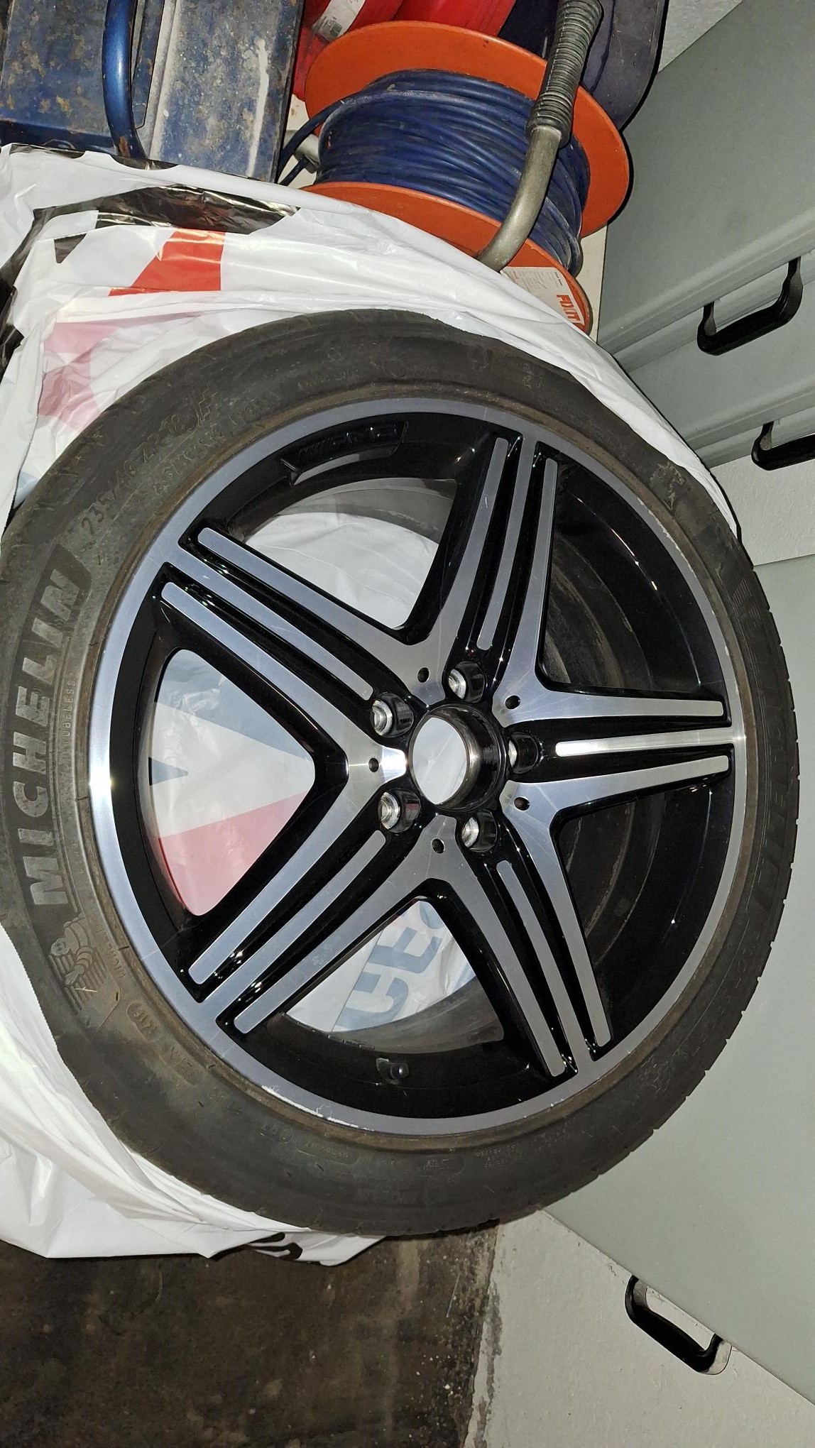 MERCEDES-BENZ A 250 Sport 7G-DCT-image-5