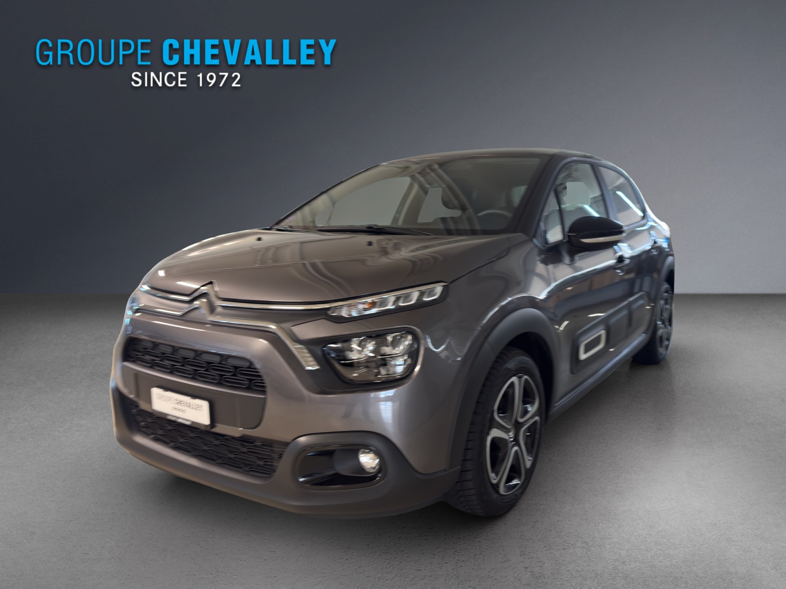 Photo CITROEN C3 C3 1.2i PureTech Feel