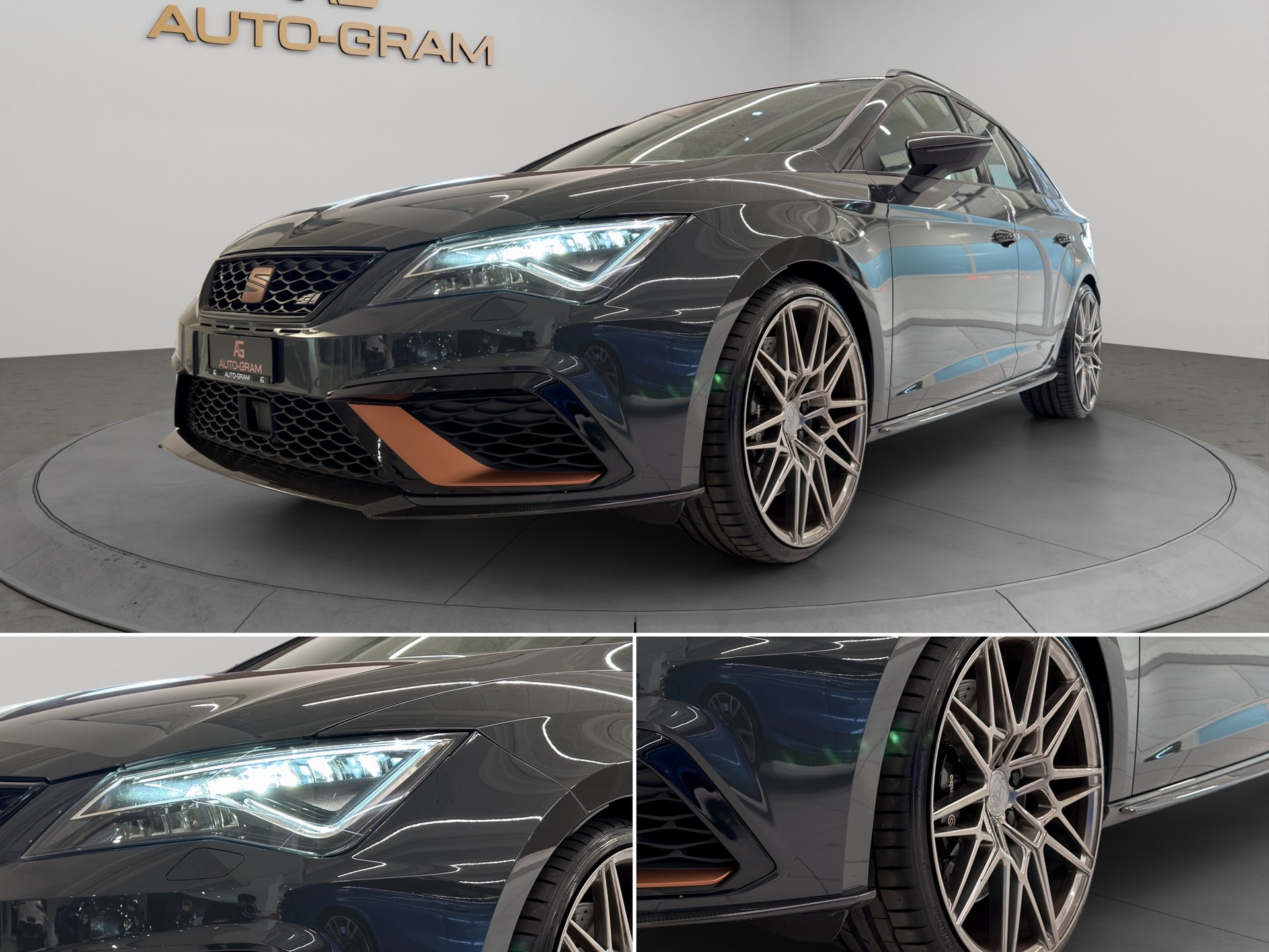 SEAT Leon ST 2.0 TSI Cupra R 300 4 Drive DSG-image-9