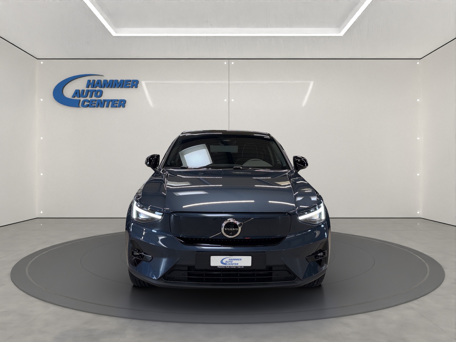 VOLVO EC40 Twin XCENTRIC Edition AWD-image-7