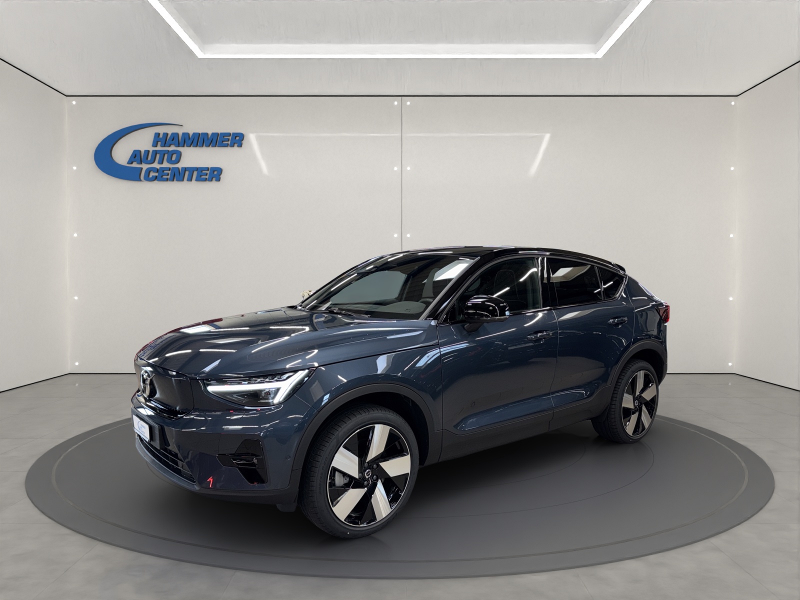 VOLVO EC40 Twin XCENTRIC Edition AWD-image-0