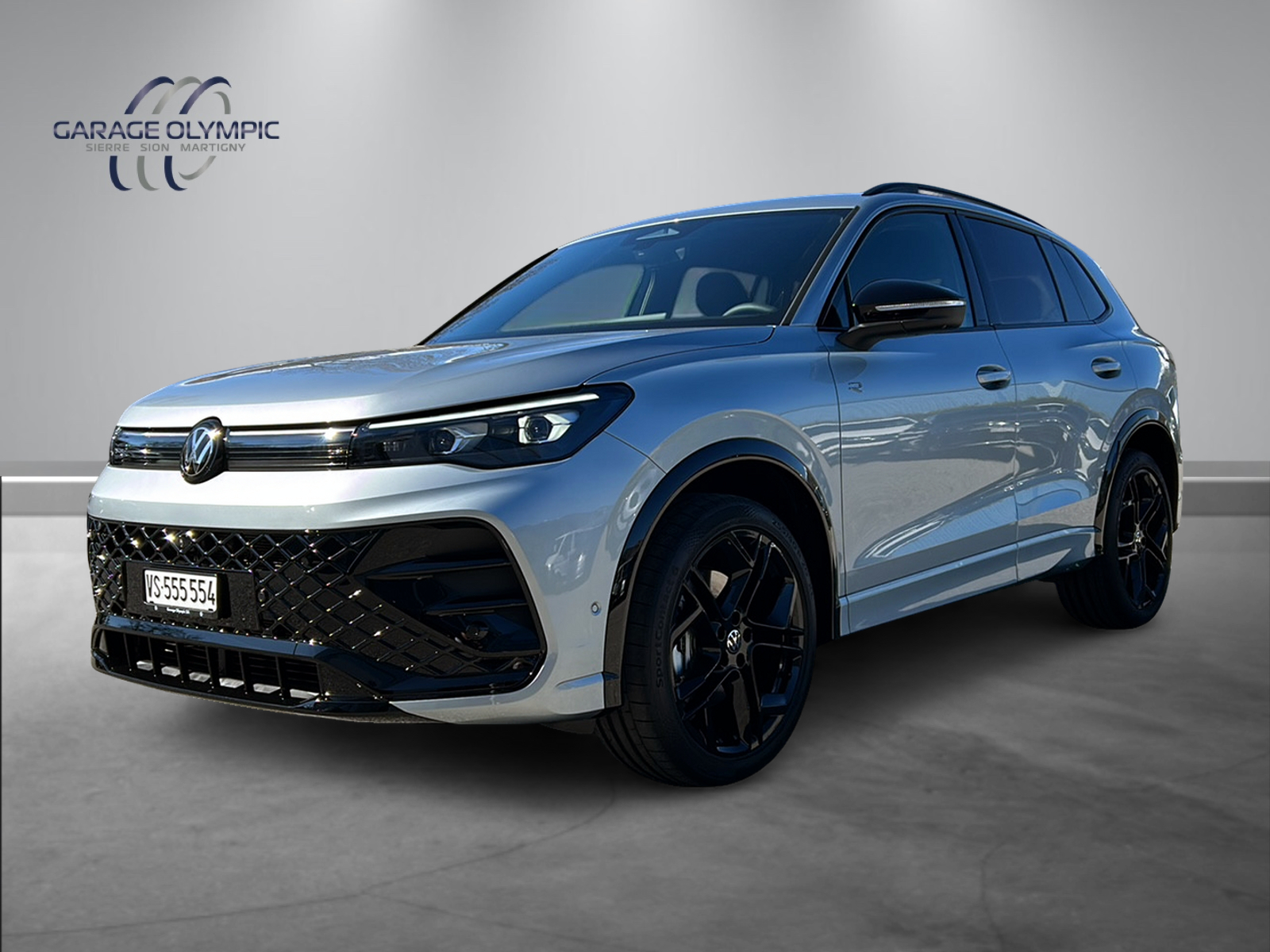 VW Tiguan 2.0 TSI DSG R-Line 4Motion-image-0