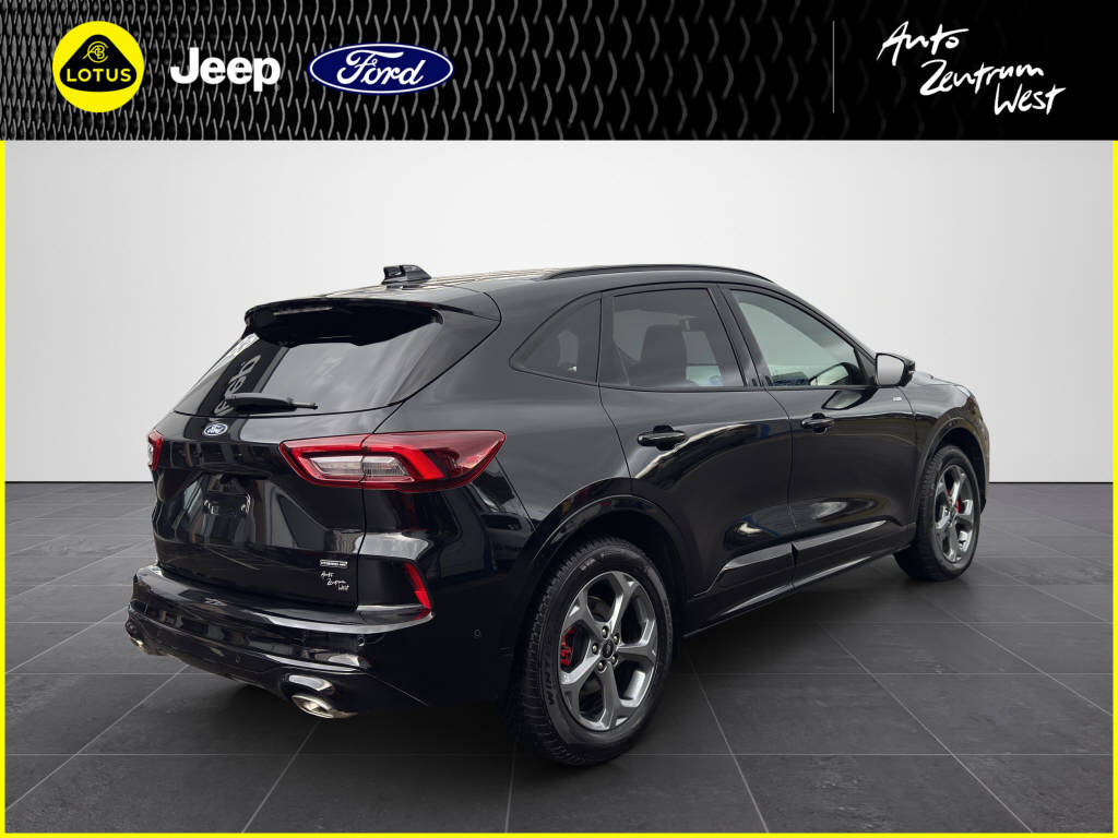 FORD Kuga 2.5 Hybrid ST-Line X 4x4-image-4