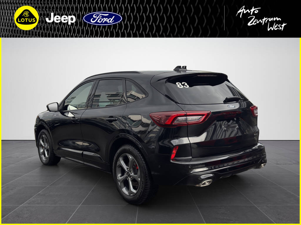 FORD Kuga 2.5 Hybrid ST-Line X 4x4-image-2