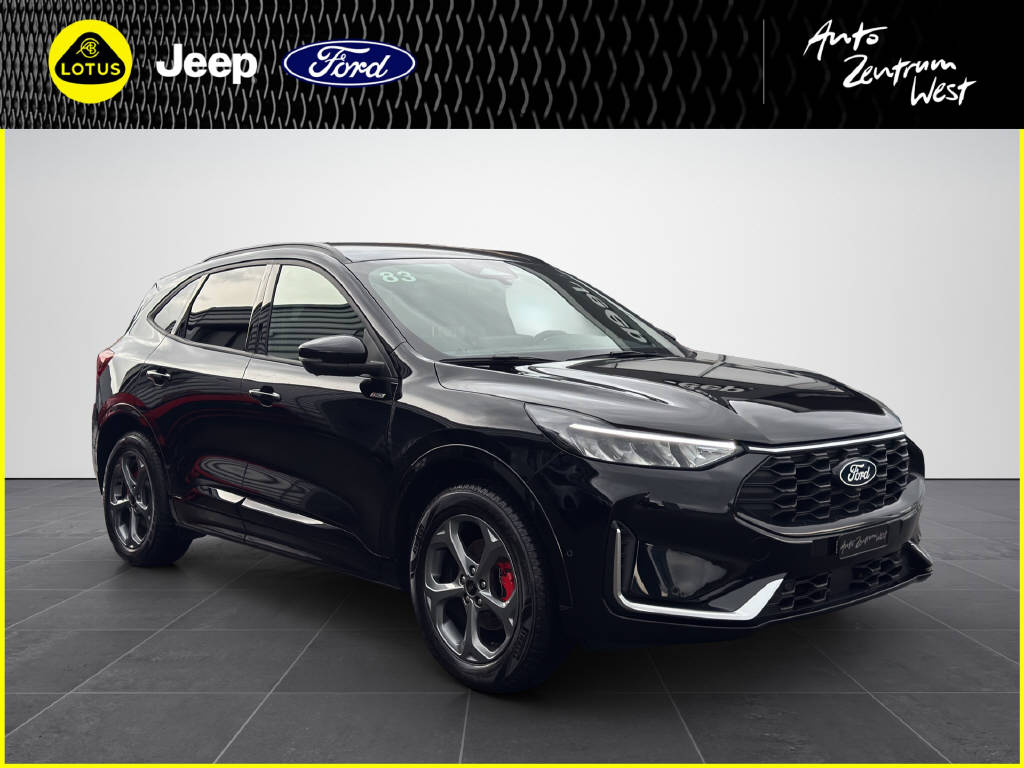 FORD Kuga 2.5 Hybrid ST-Line X 4x4-image-6