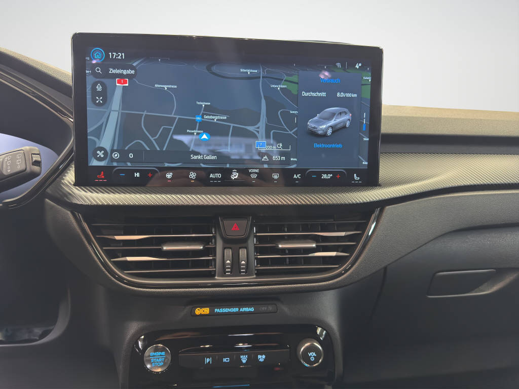 FORD Kuga 2.5 Hybrid ST-Line X 4x4-image-11