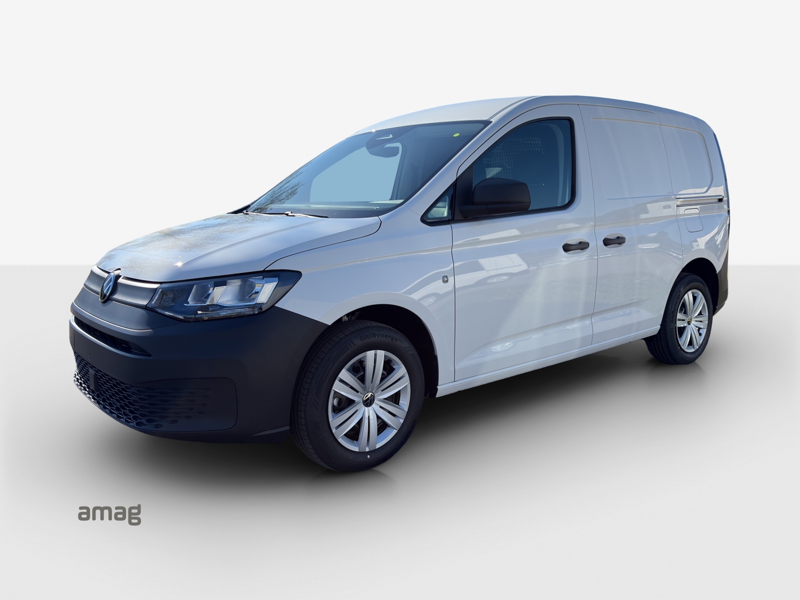 VW Caddy Cargo 2.0TDI 122PS 6G 4M