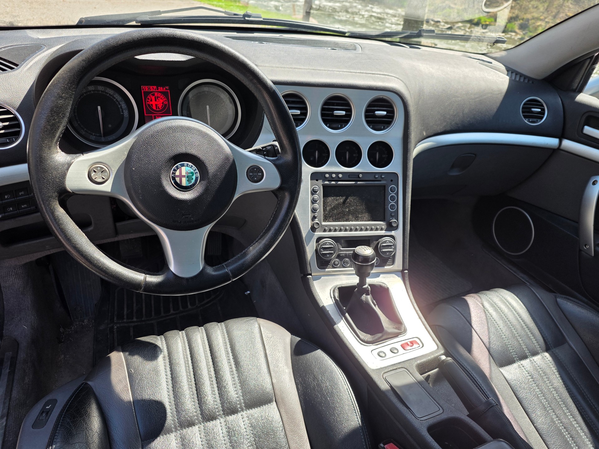 ALFA ROMEO Brera 2.4 JTD-image-8