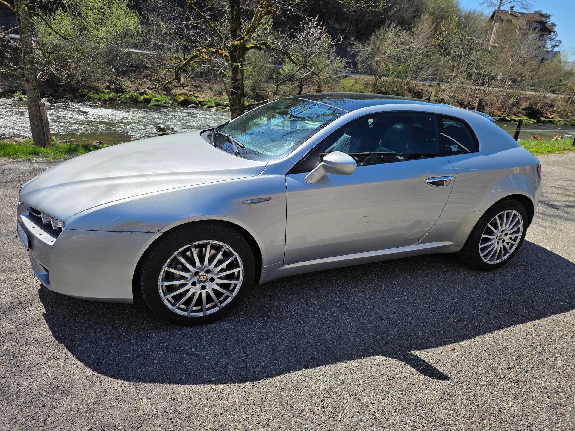 ALFA ROMEO Brera 2.4 JTD-image-3