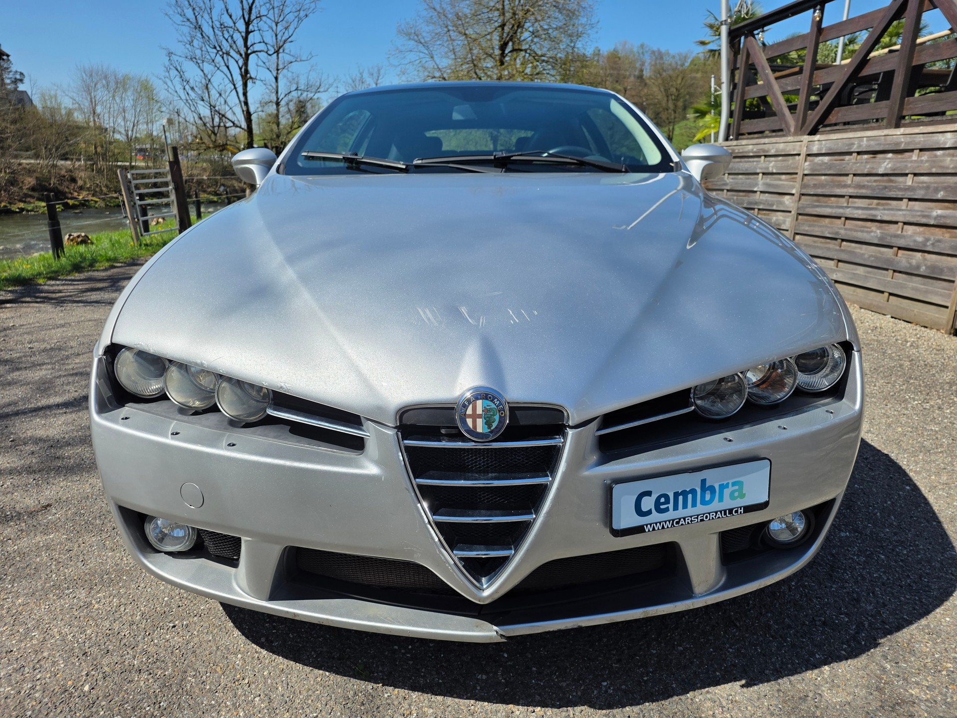 ALFA ROMEO Brera 2.4 JTD-image-2
