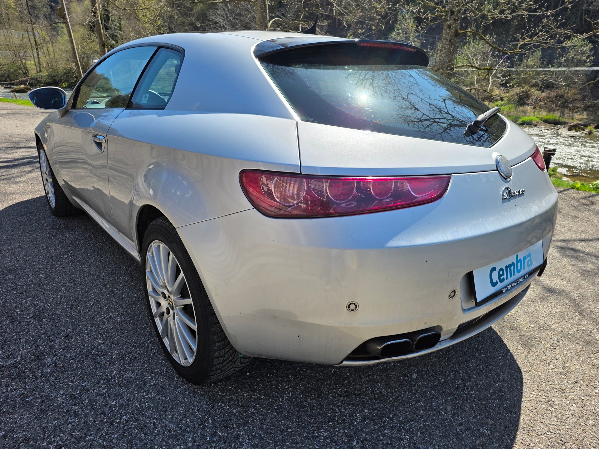 ALFA ROMEO Brera 2.4 JTD-image-5