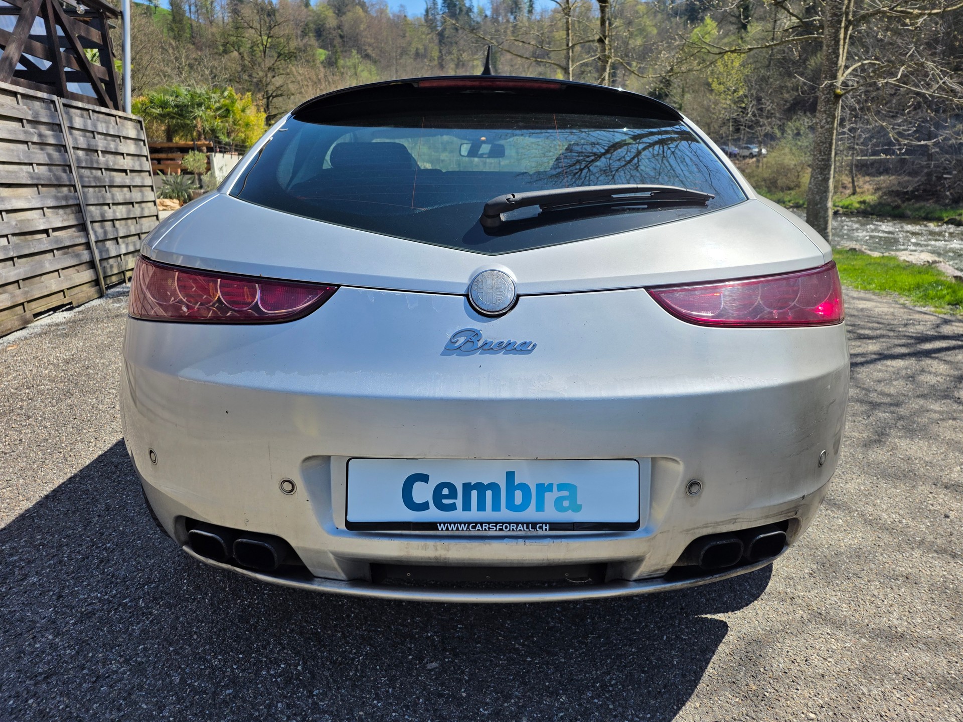 ALFA ROMEO Brera 2.4 JTD-image-7