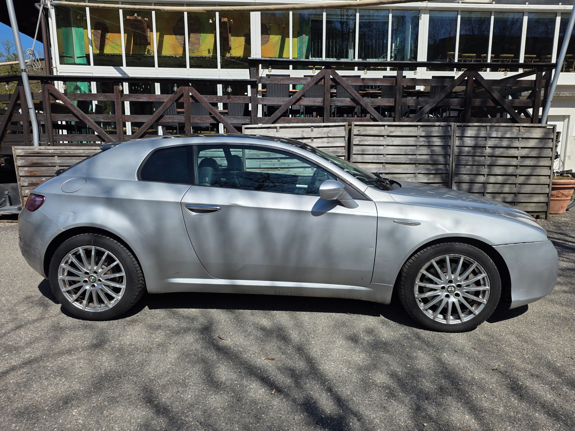 ALFA ROMEO Brera 2.4 JTD-image-4