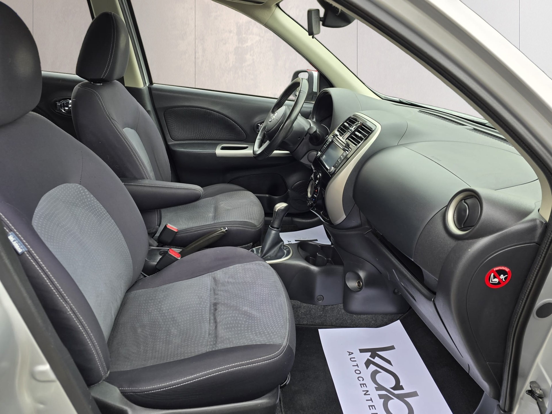 NISSAN Micra 1.2 DIG-S acenta-image-14