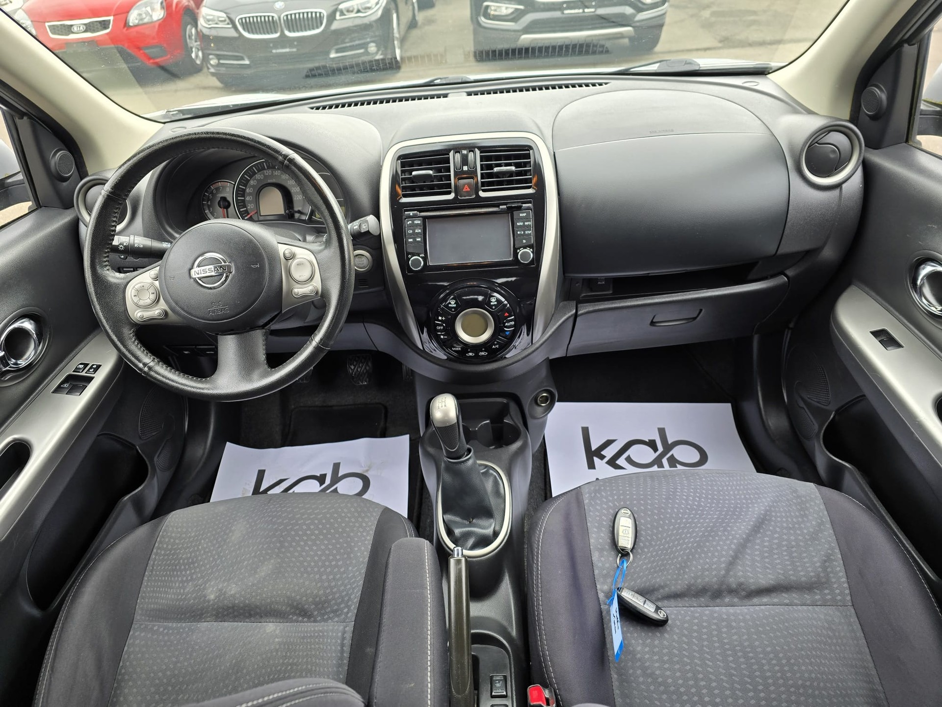 NISSAN Micra 1.2 DIG-S acenta-image-3