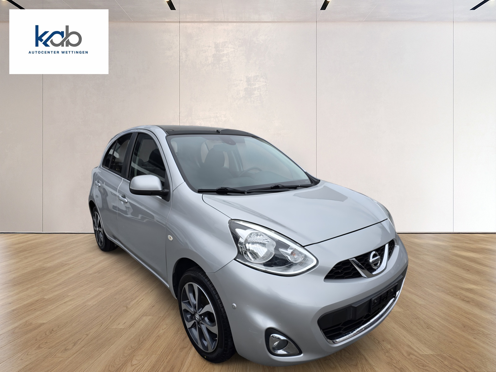 NISSAN Micra 1.2 DIG-S acenta-showroom-element-2