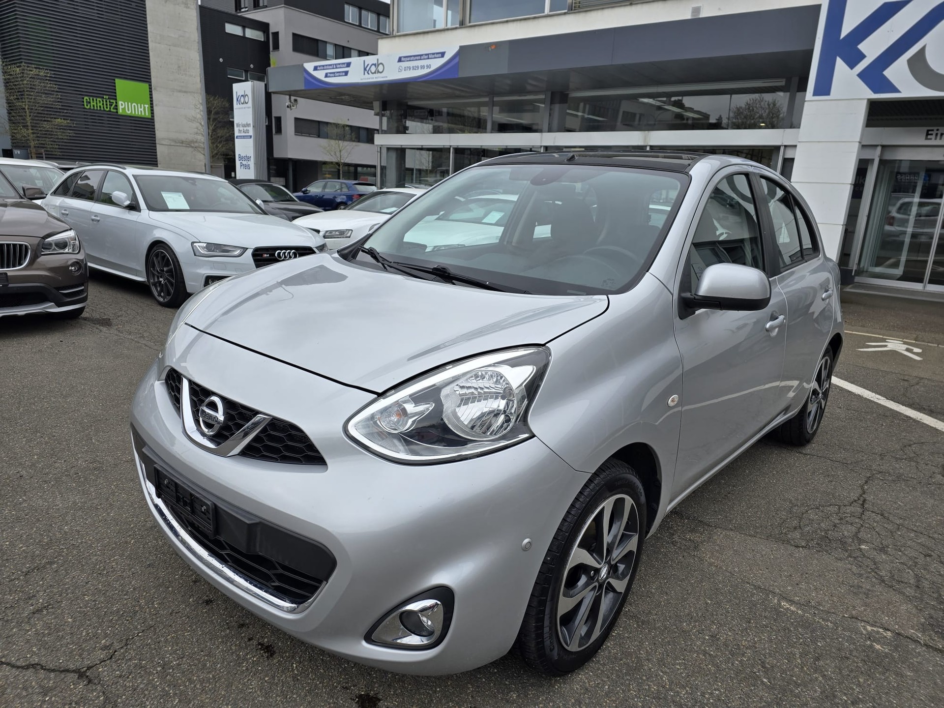 NISSAN Micra 1.2 DIG-S acenta-image-0