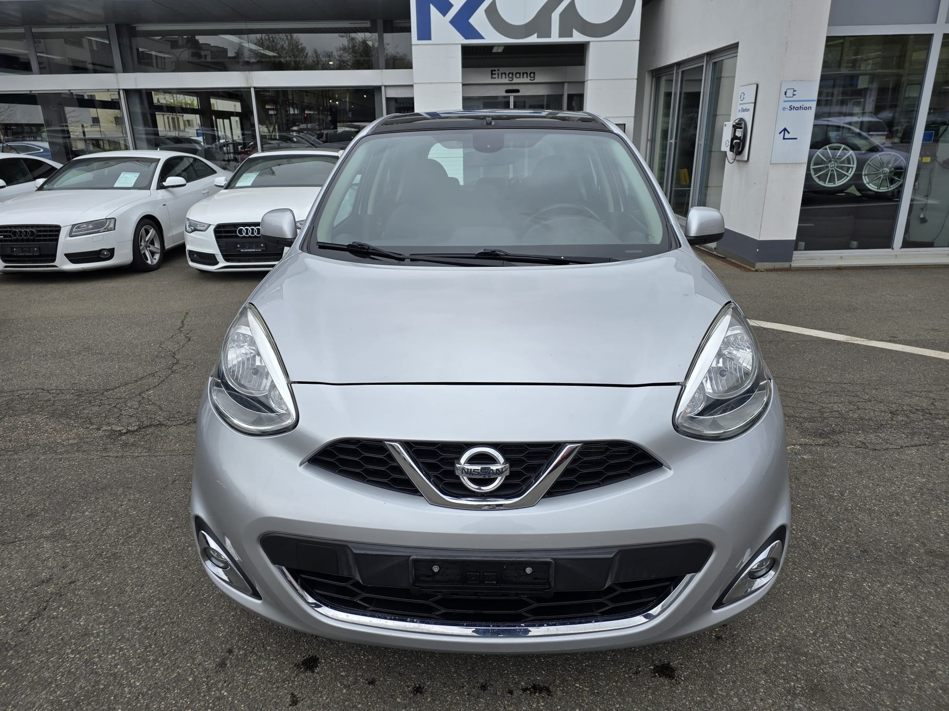 NISSAN Micra 1.2 DIG-S acenta-image-2
