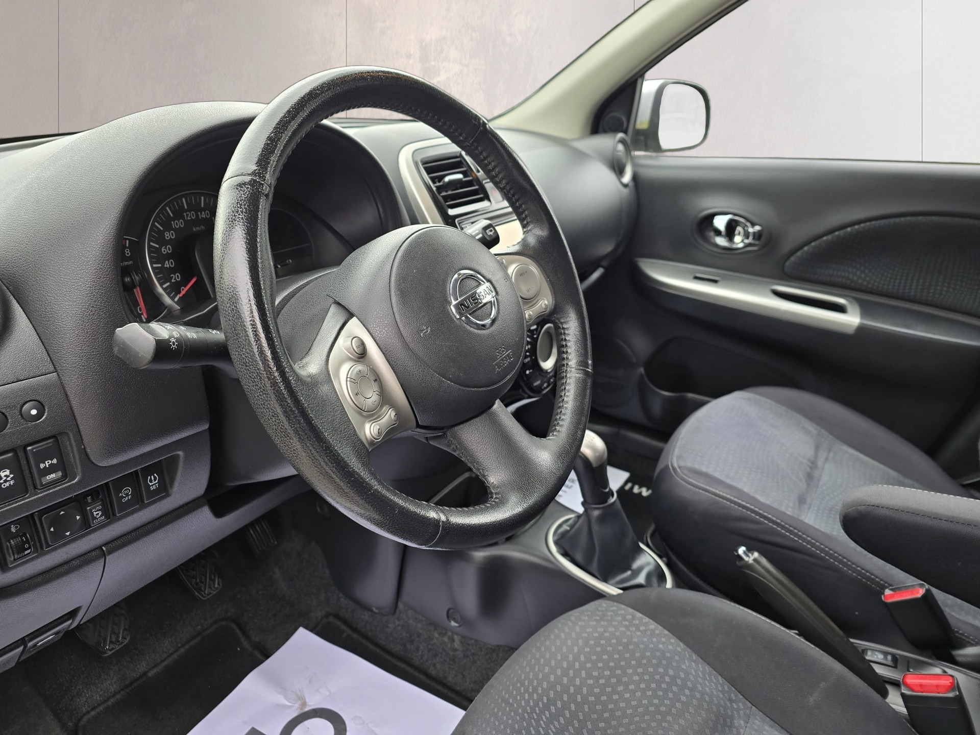 NISSAN Micra 1.2 DIG-S acenta-image-12