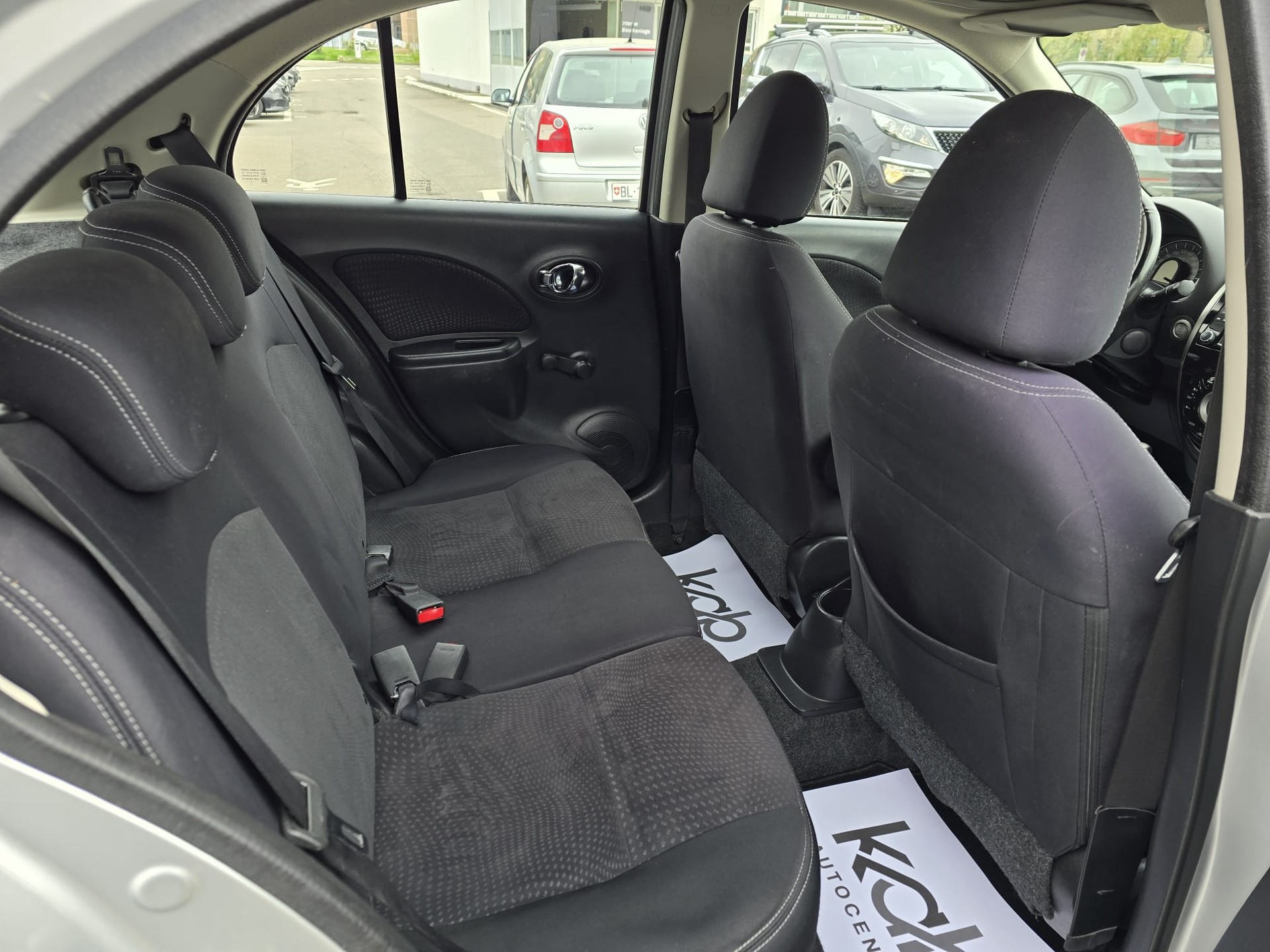 NISSAN Micra 1.2 DIG-S acenta-image-17