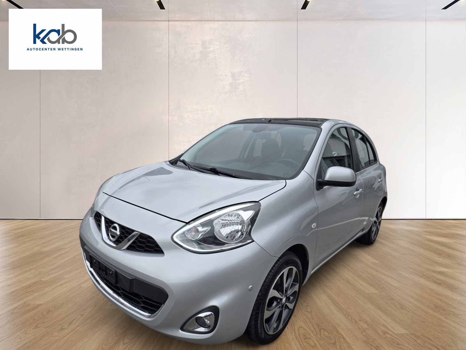 NISSAN Micra 1.2 DIG-S acenta