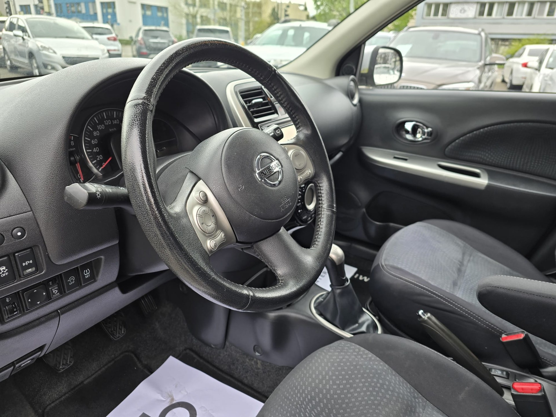 NISSAN Micra 1.2 DIG-S acenta-image-11
