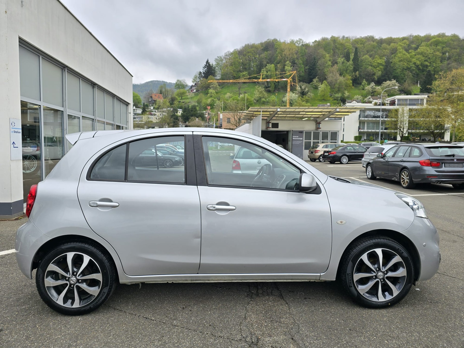 NISSAN Micra 1.2 DIG-S acenta-image-5