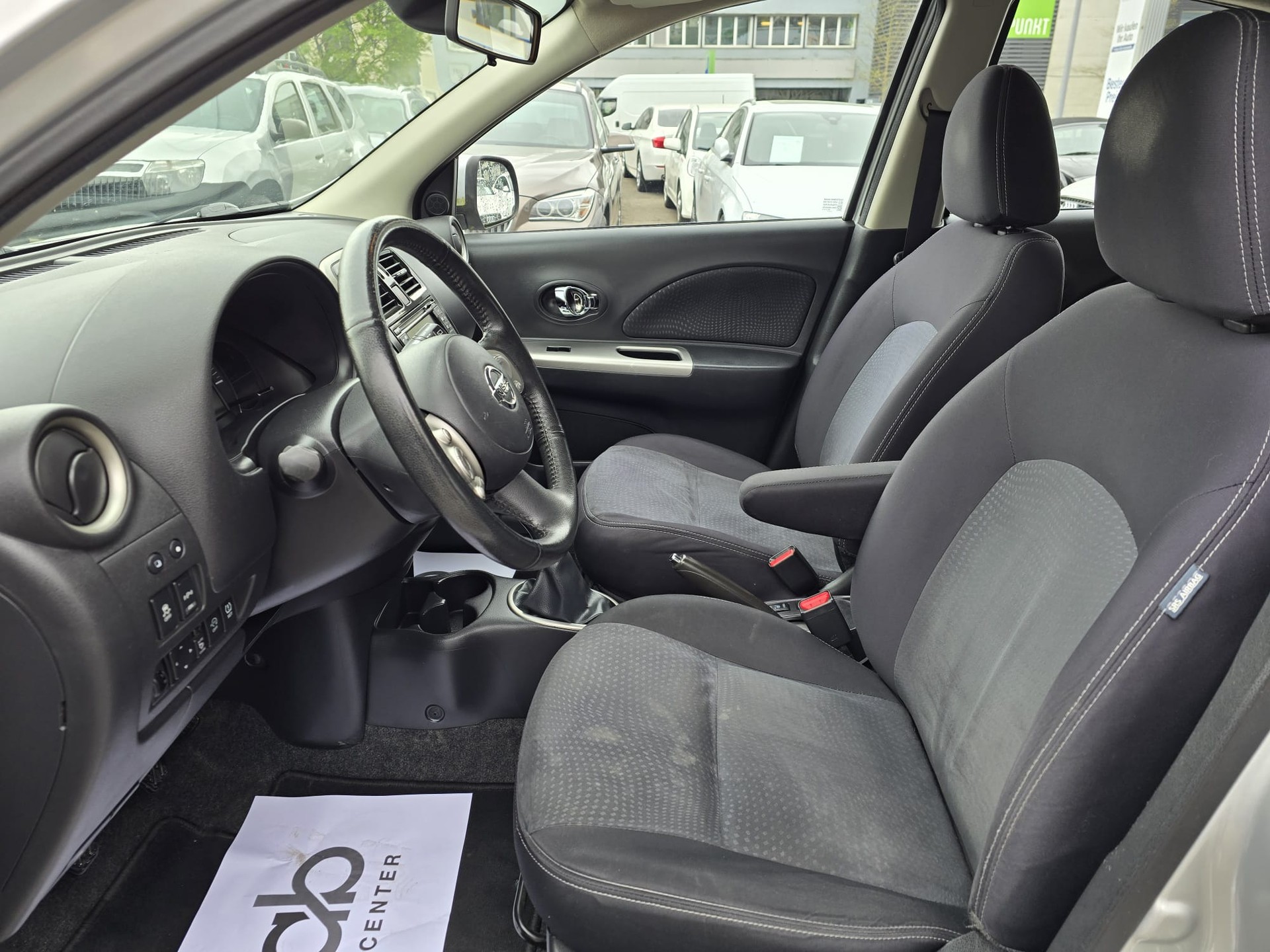 NISSAN Micra 1.2 DIG-S acenta-image-15