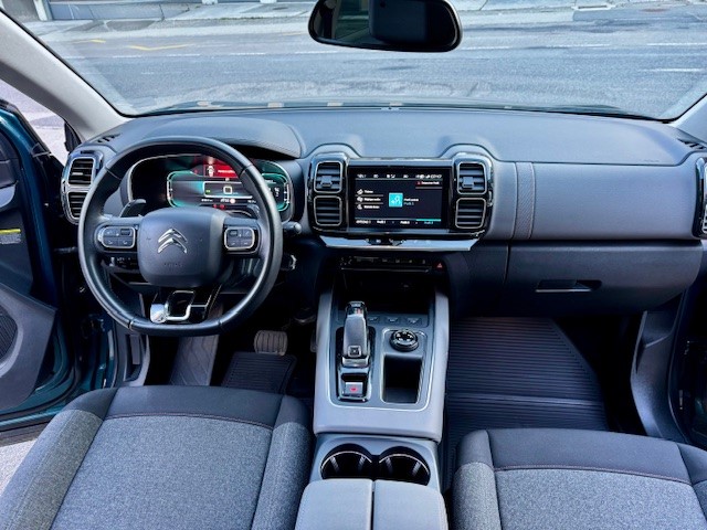 CITROEN C5 Aircross 1.5 BlueHD Feel EAT8-image-12