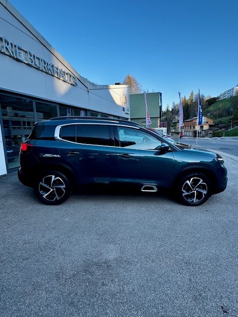 CITROEN C5 Aircross 1.5 BlueHD Feel EAT8-image-15