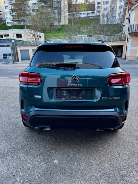 CITROEN C5 Aircross 1.5 BlueHD Feel EAT8-image-6