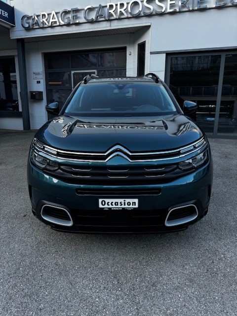 CITROEN C5 Aircross 1.5 BlueHD Feel EAT8-image-1