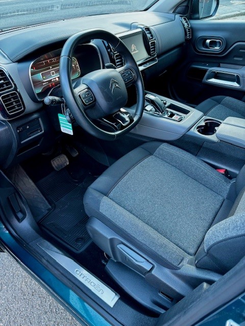 CITROEN C5 Aircross 1.5 BlueHD Feel EAT8-image-7