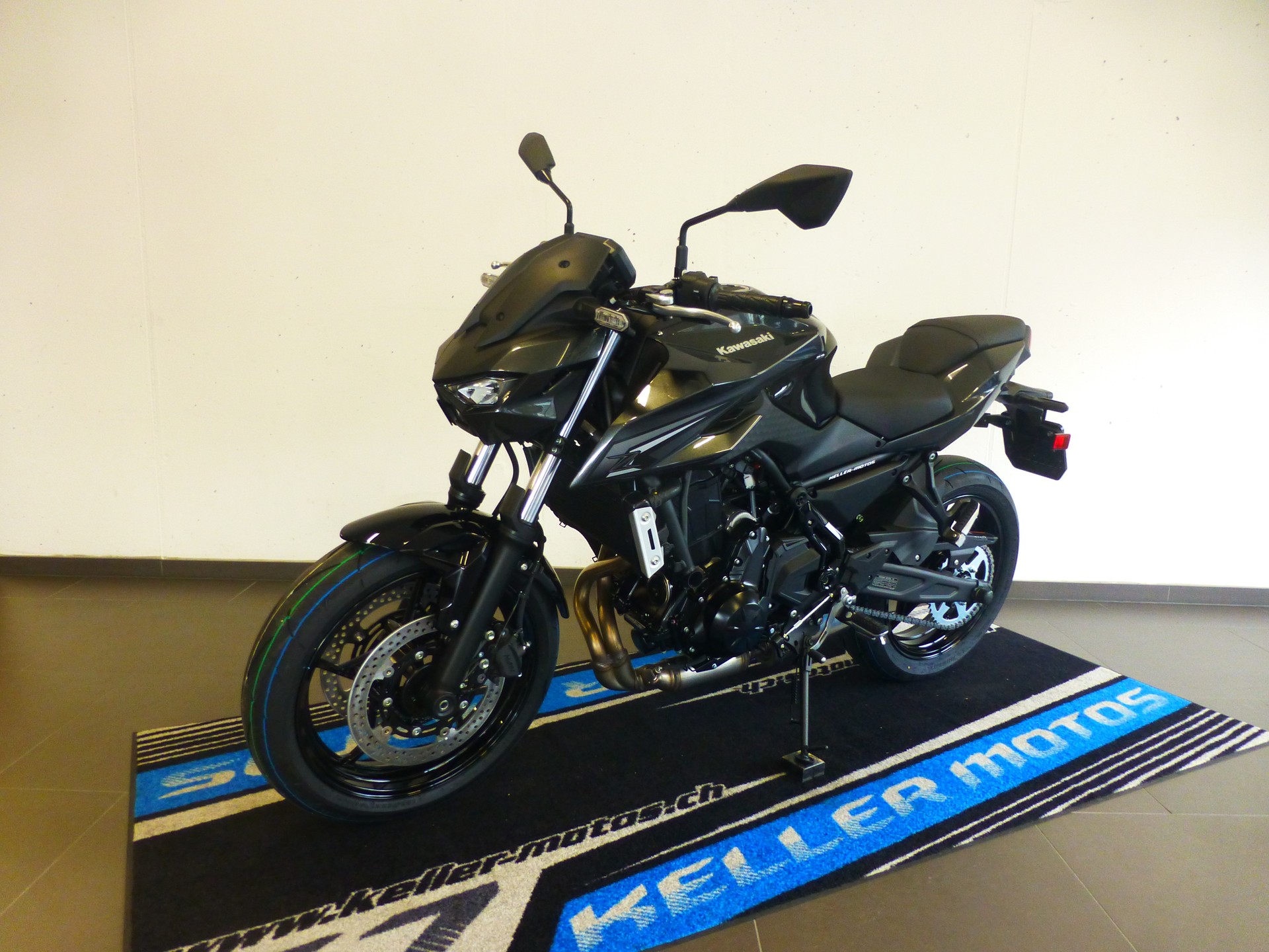 KAWASAKI Z 650 S (35kW) MY 2026-image-12