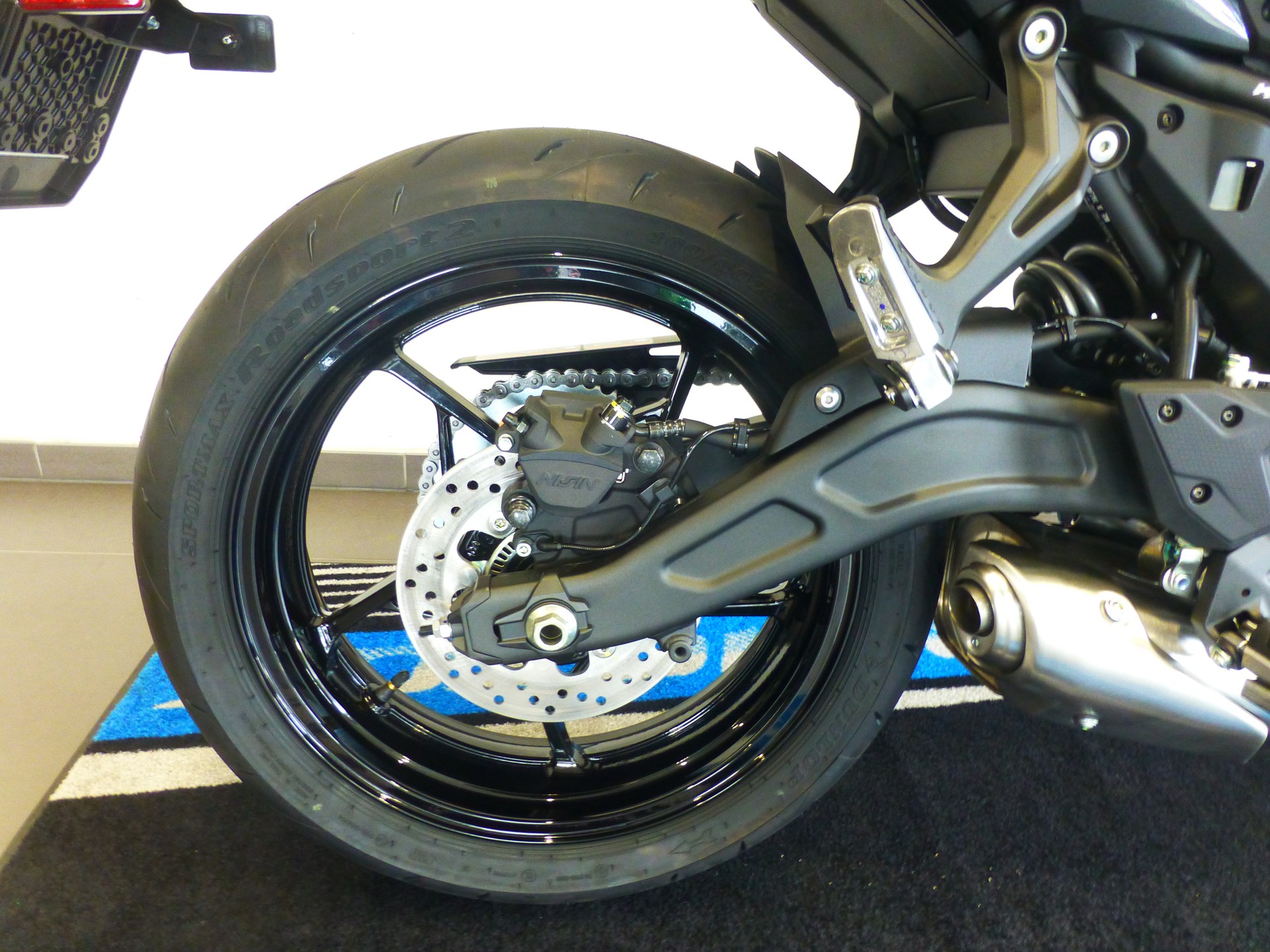 KAWASAKI Z 650 S (35kW) MY 2026-image-5