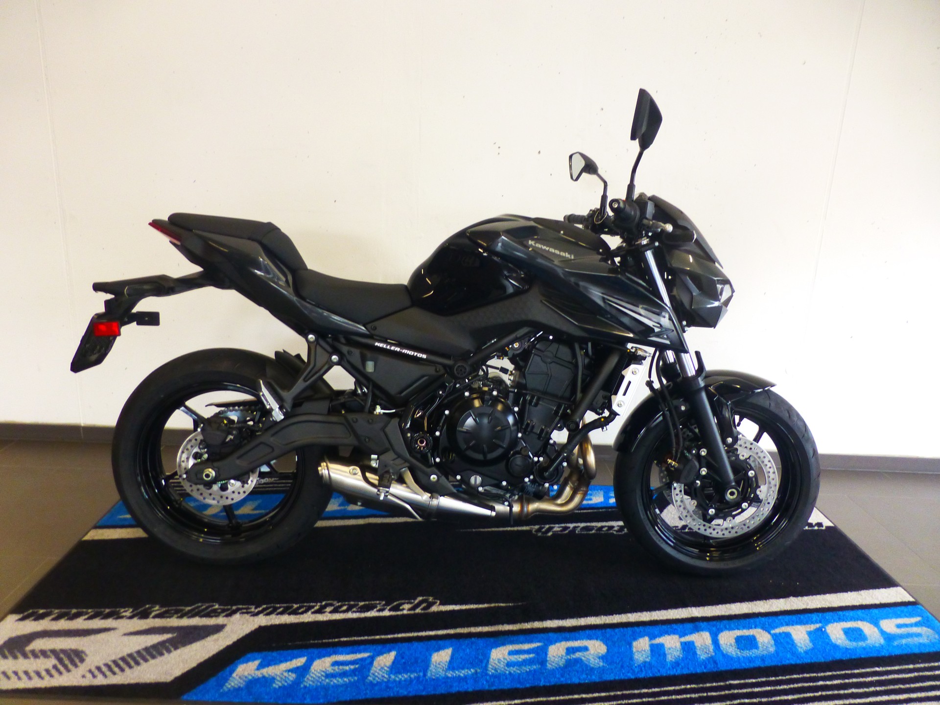 KAWASAKI Z 650 S (35kW) MY 2026