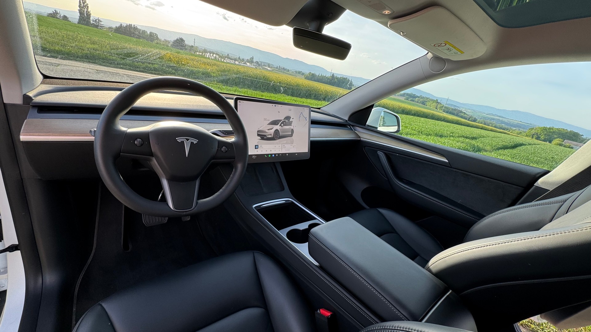 TESLA Model Y RWD-image-3