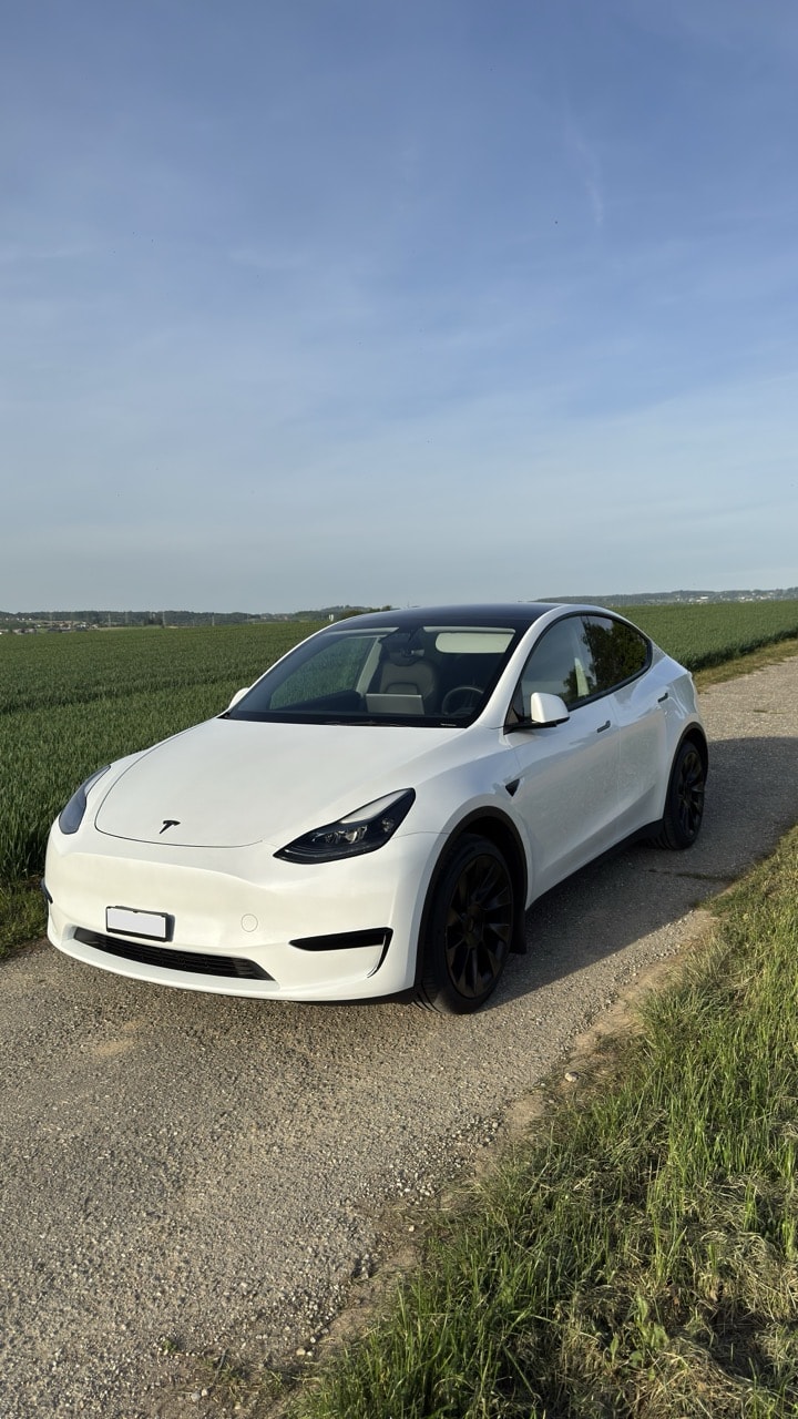 TESLA Model Y RWD-image-5