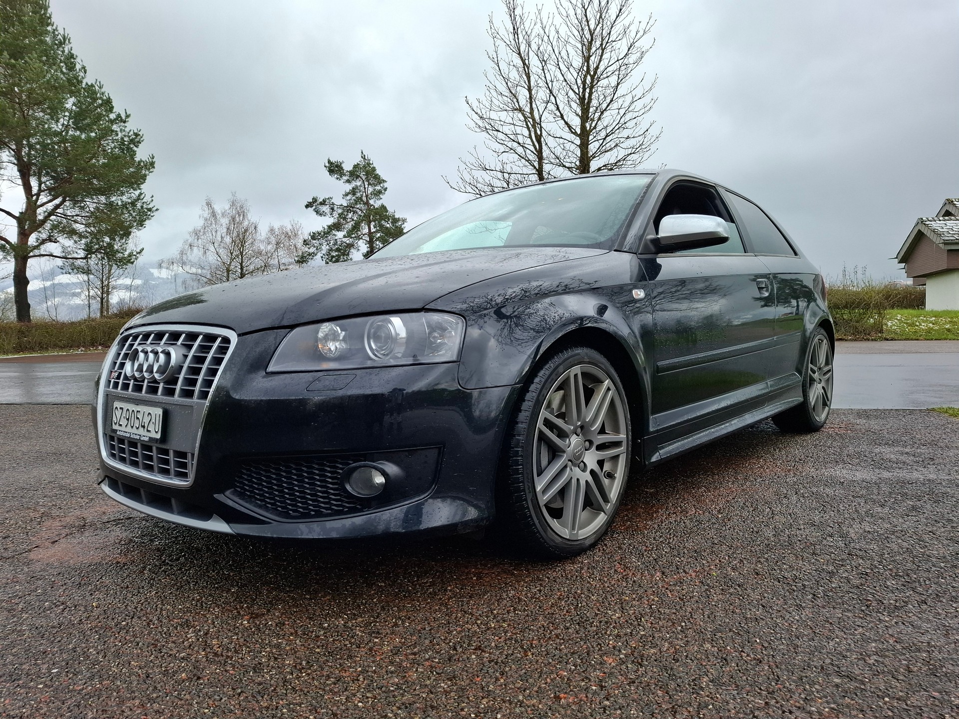 AUDI S3 2.0 Turbo FSI quattro-image-2