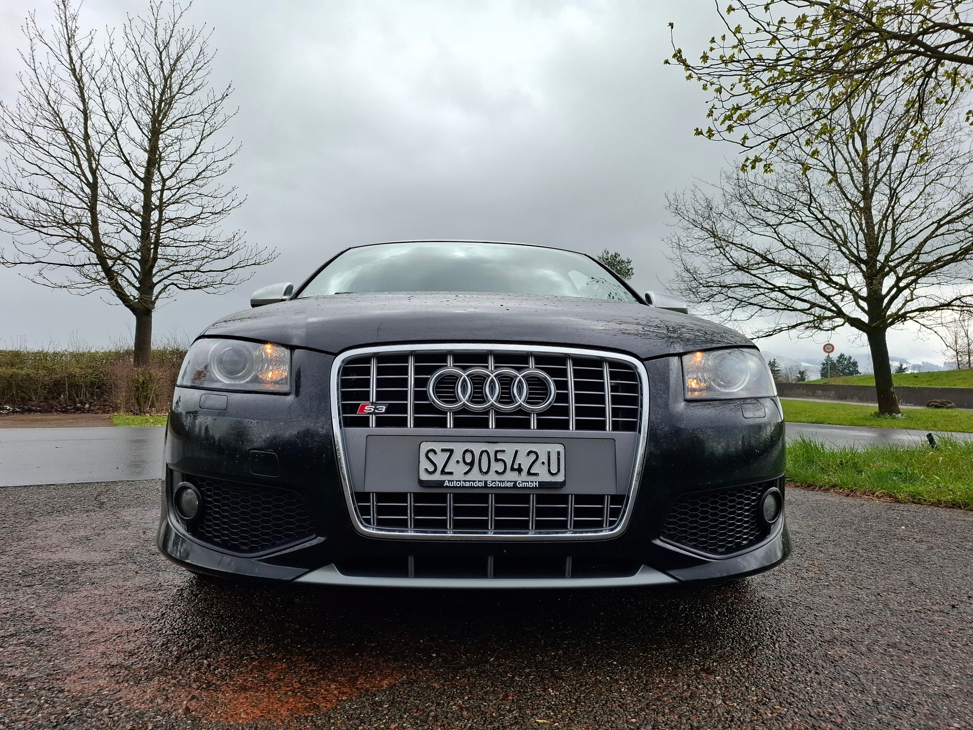 AUDI S3 2.0 Turbo FSI quattro-image-1