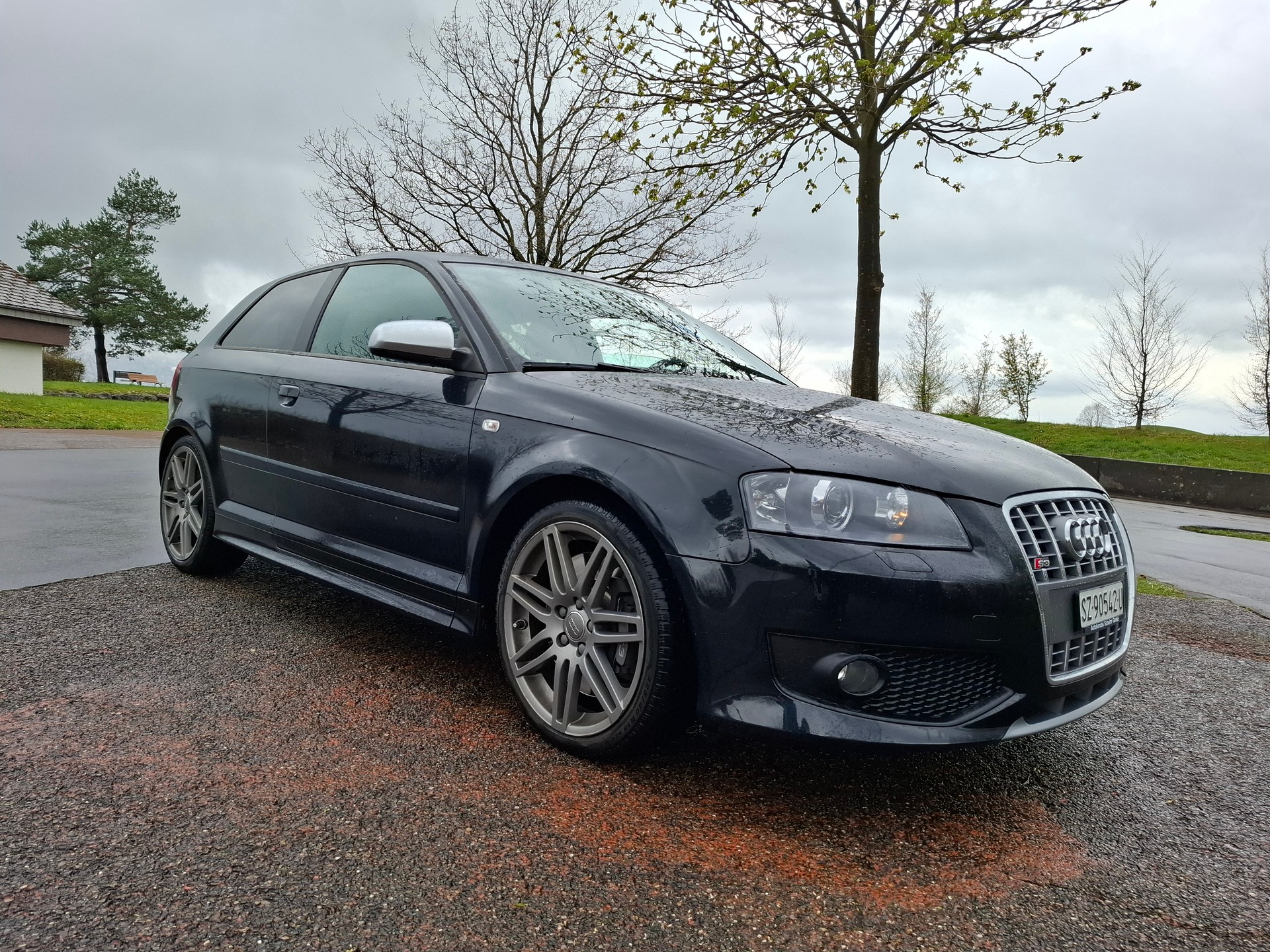 AUDI S3 2.0 Turbo FSI quattro-image-0
