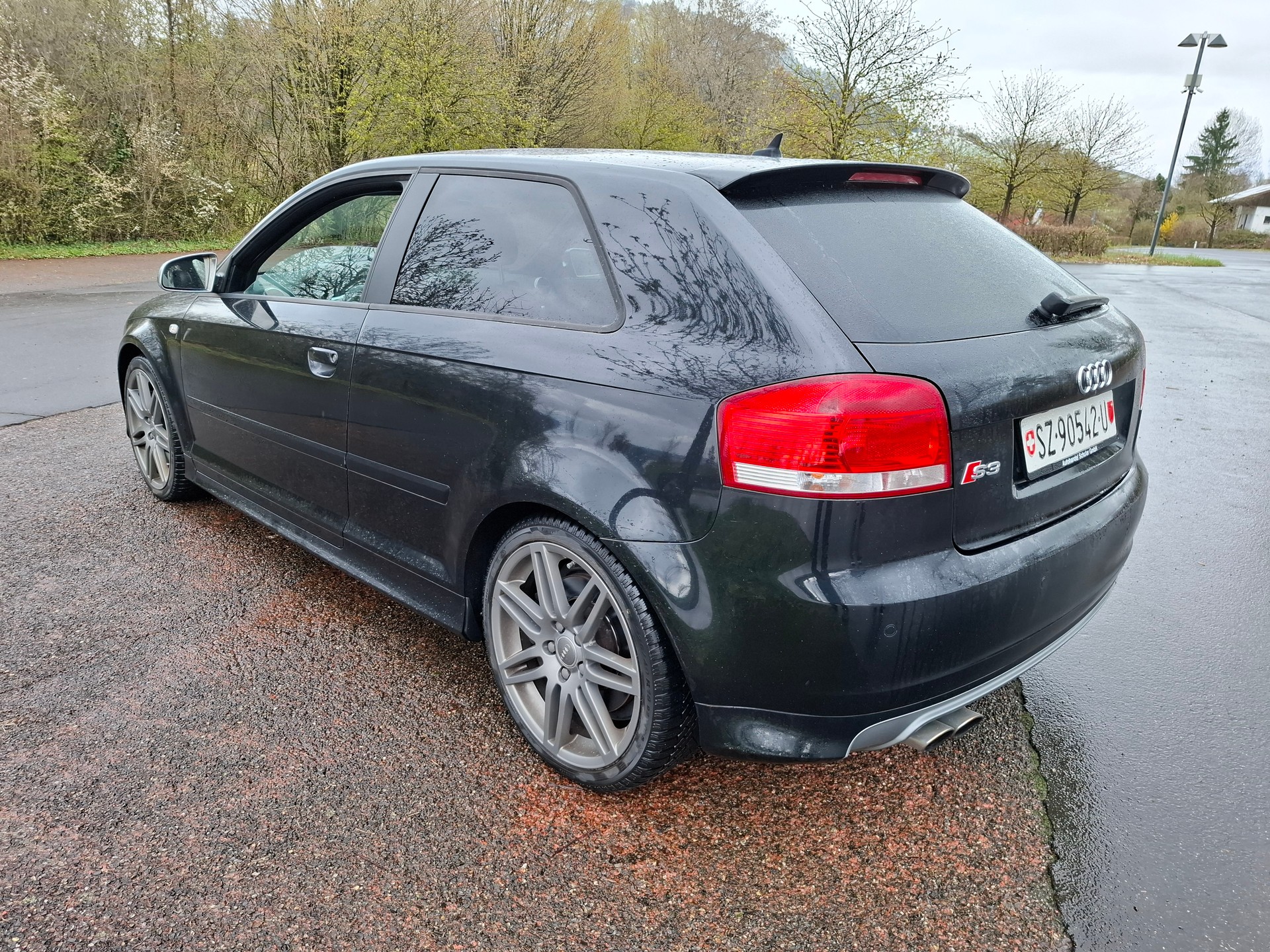 AUDI S3 2.0 Turbo FSI quattro-image-6