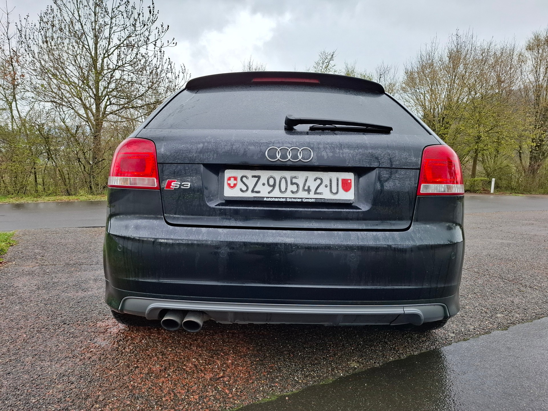 AUDI S3 2.0 Turbo FSI quattro-image-7