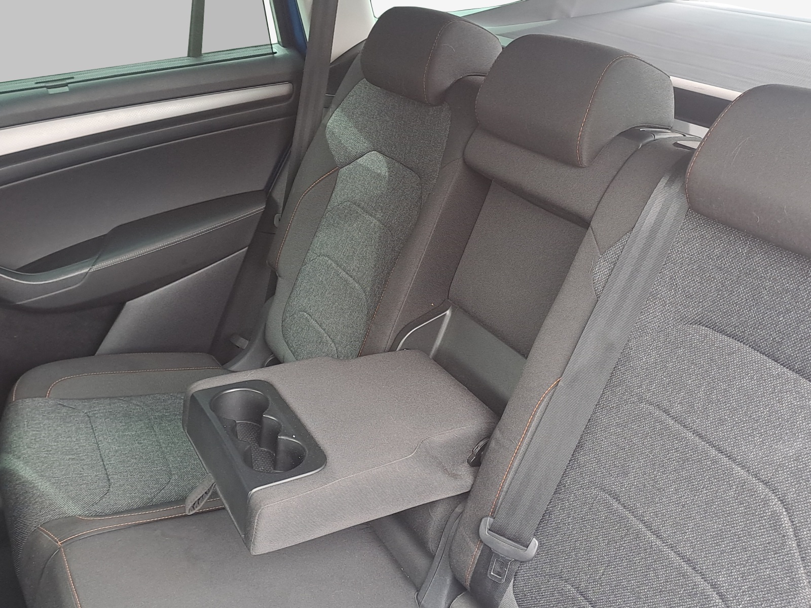 SKODA Kodiaq 2.0 TDI CR Clever 4x4 DSG-image-11
