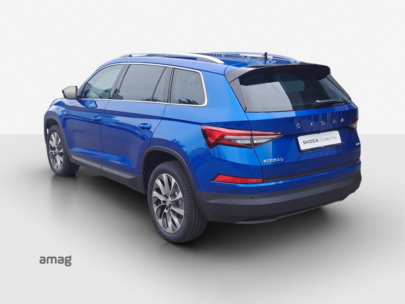 SKODA Kodiaq 2.0 TDI CR Clever 4x4 DSG-image-2