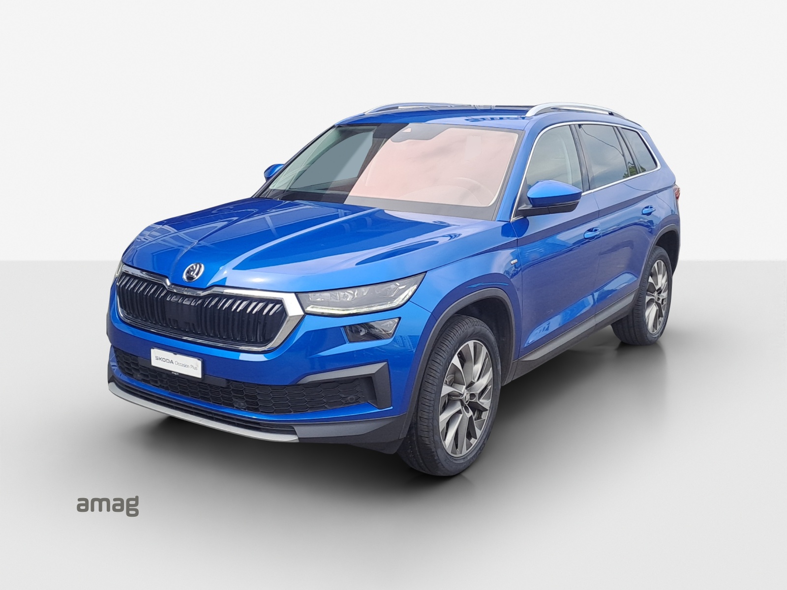 SKODA Kodiaq 2.0 TDI CR Clever 4x4 DSG-image-0