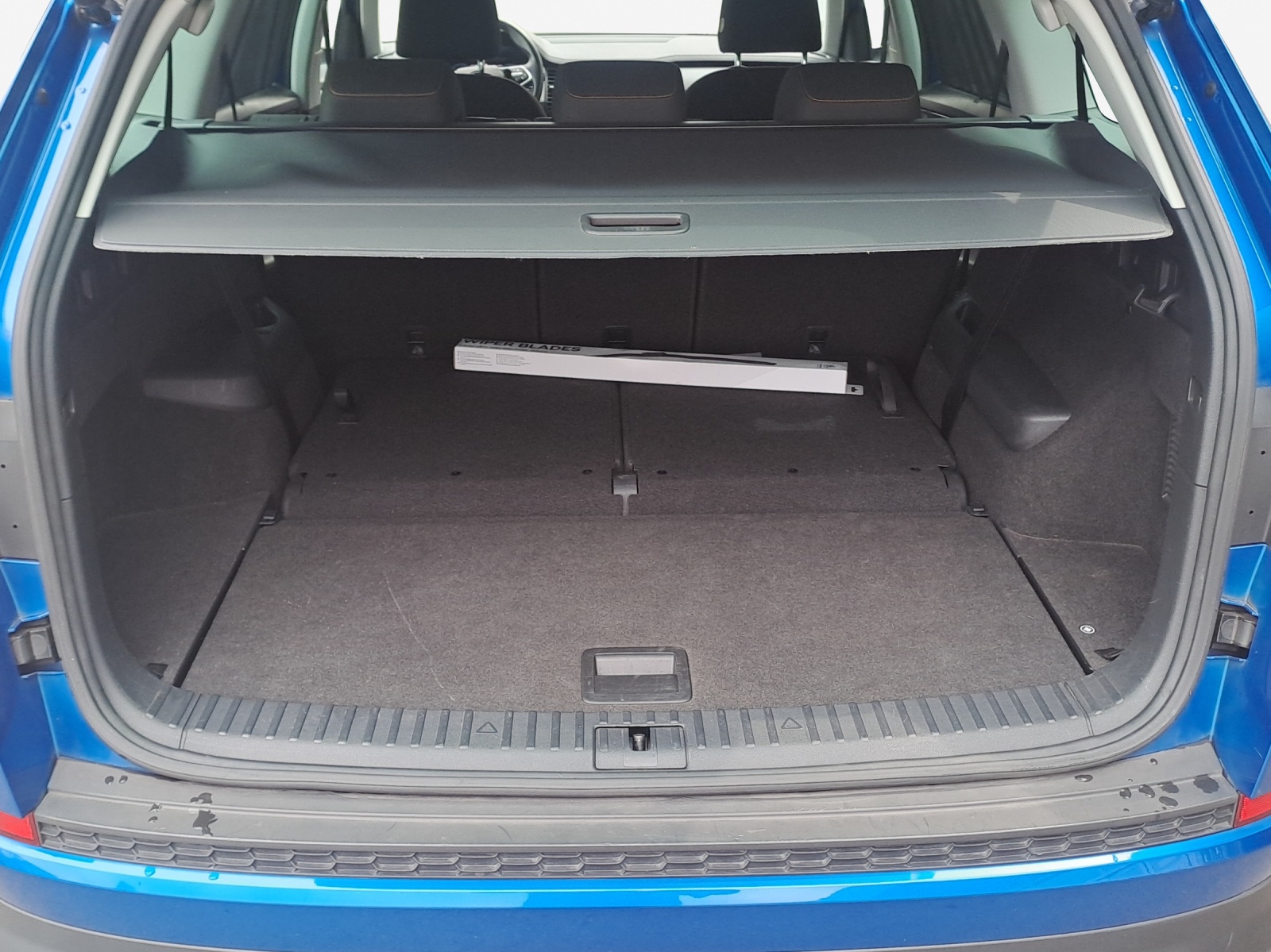 SKODA Kodiaq 2.0 TDI CR Clever 4x4 DSG-image-12